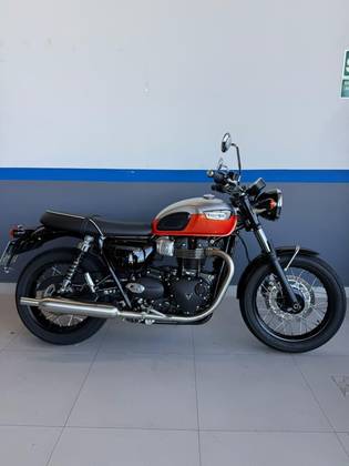 TRIUMPH BONNEVILLE T100 900 TRIUMPH BONNEVILLE T100 900